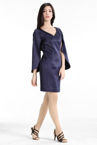 Cape Dress
