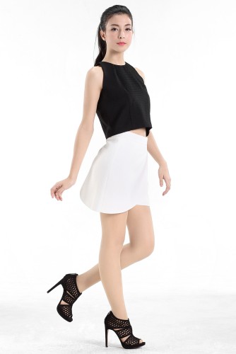 Overlay Shorts